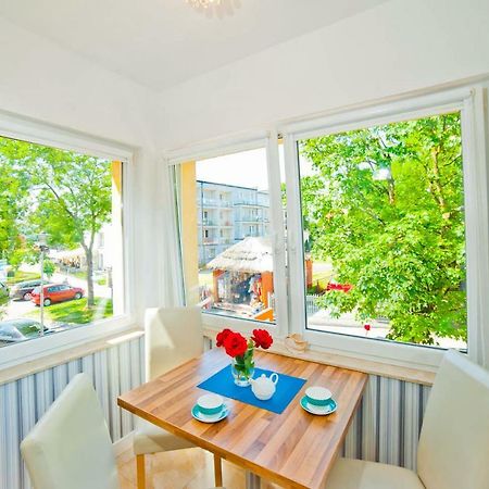 Boleslawa Chrobrego 34 Apartment Ustronie Morskie Ngoại thất bức ảnh