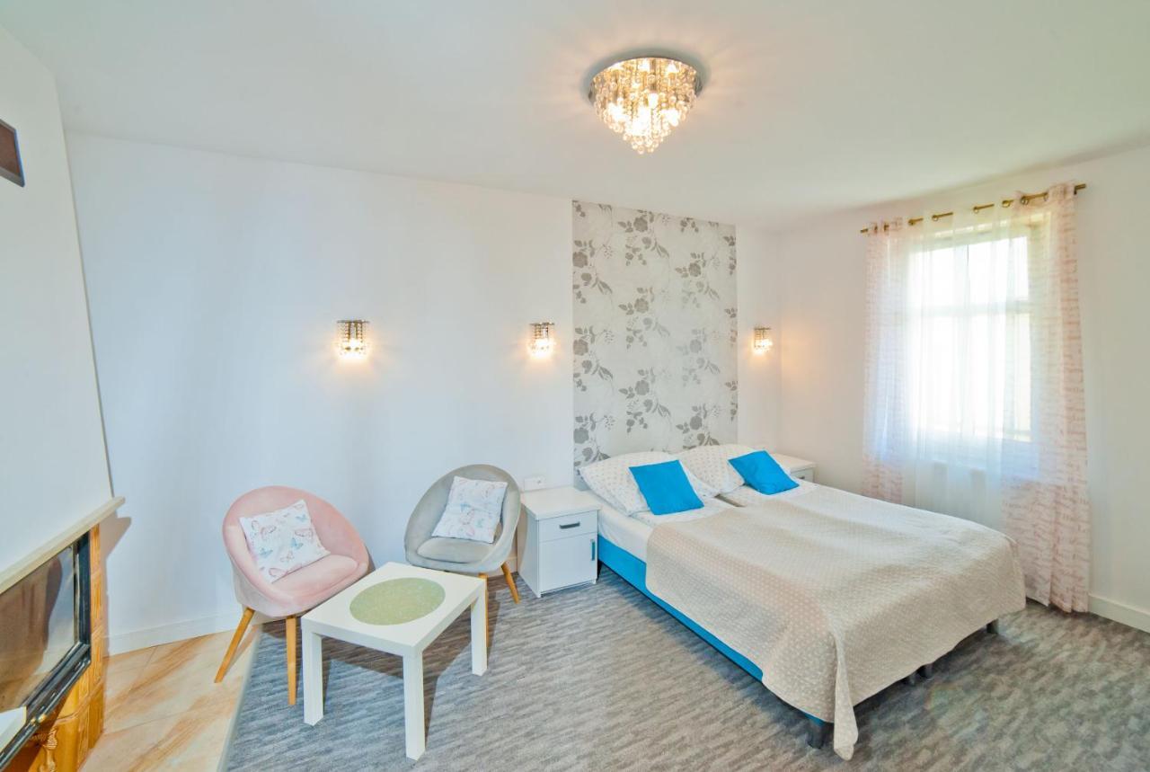 Boleslawa Chrobrego 34 Apartment Ustronie Morskie Ngoại thất bức ảnh