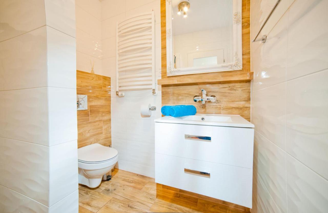 Boleslawa Chrobrego 34 Apartment Ustronie Morskie Ngoại thất bức ảnh