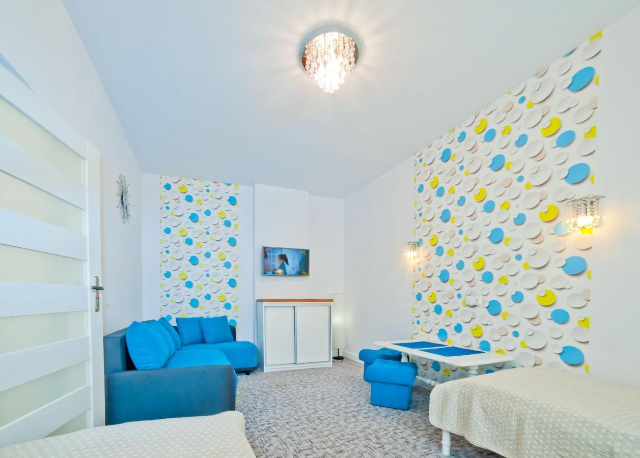 Boleslawa Chrobrego 34 Apartment Ustronie Morskie Ngoại thất bức ảnh