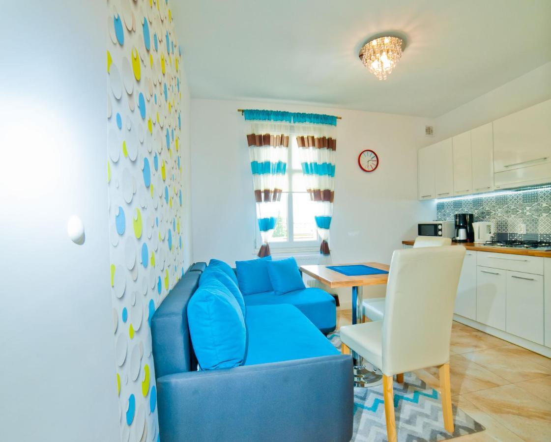 Boleslawa Chrobrego 34 Apartment Ustronie Morskie Ngoại thất bức ảnh