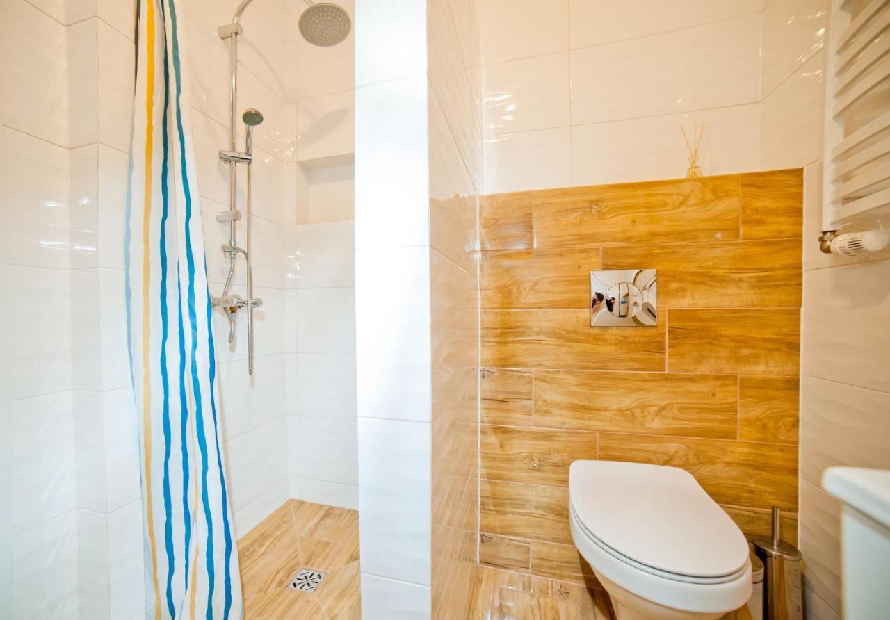 Boleslawa Chrobrego 34 Apartment Ustronie Morskie Ngoại thất bức ảnh