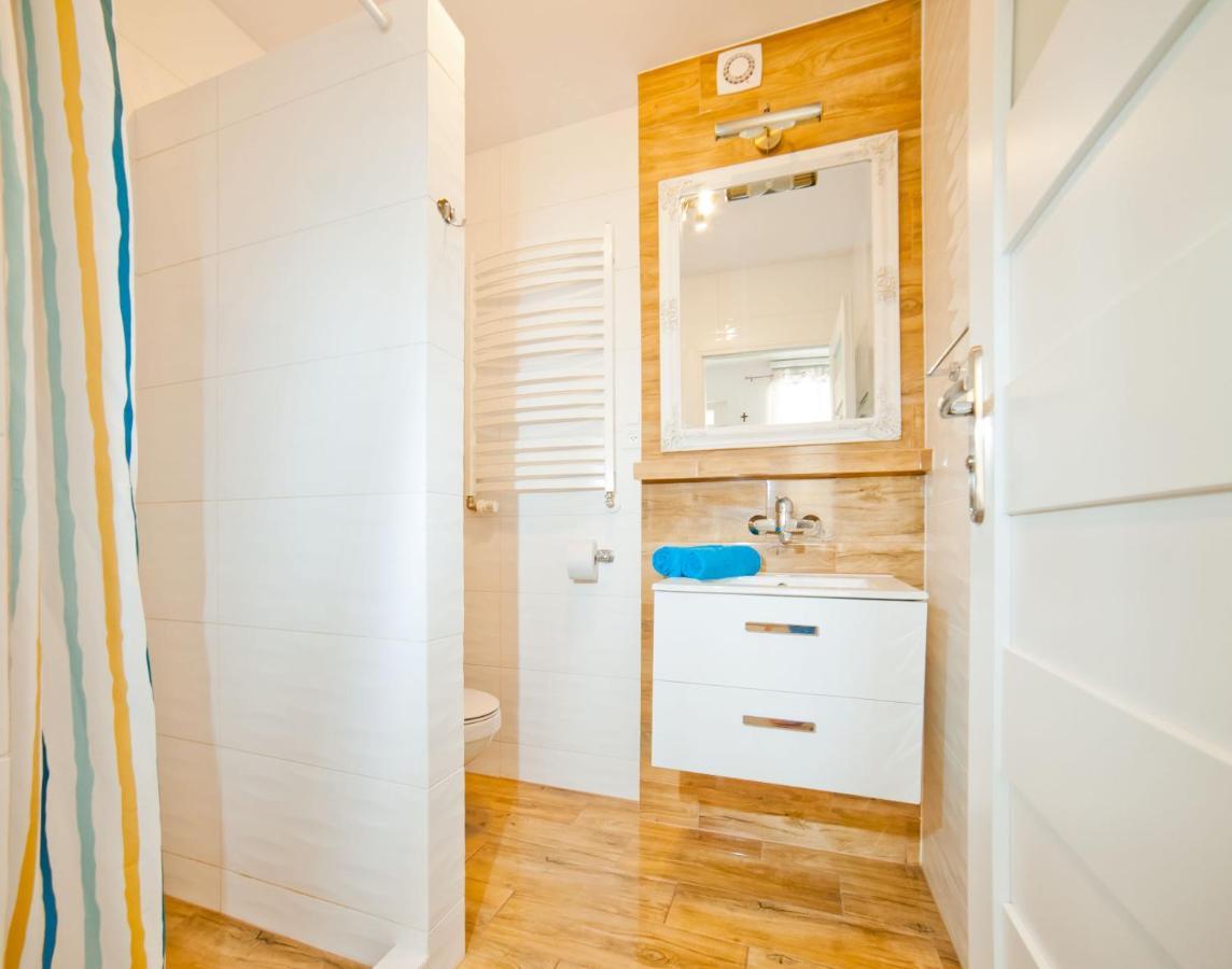 Boleslawa Chrobrego 34 Apartment Ustronie Morskie Ngoại thất bức ảnh