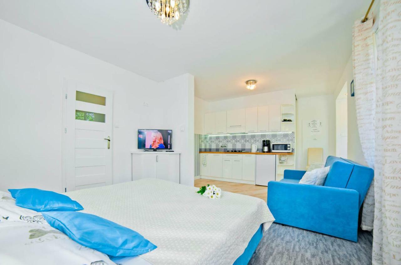 Boleslawa Chrobrego 34 Apartment Ustronie Morskie Ngoại thất bức ảnh