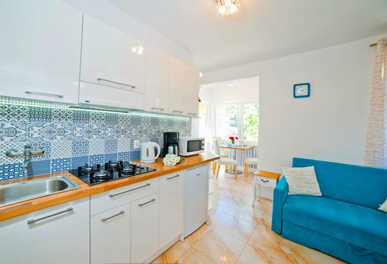 Boleslawa Chrobrego 34 Apartment Ustronie Morskie Ngoại thất bức ảnh