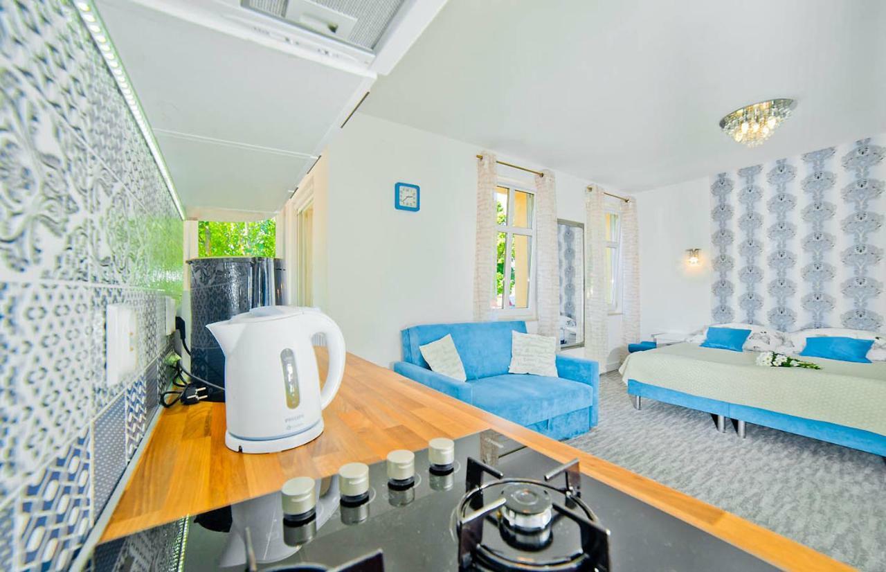 Boleslawa Chrobrego 34 Apartment Ustronie Morskie Ngoại thất bức ảnh