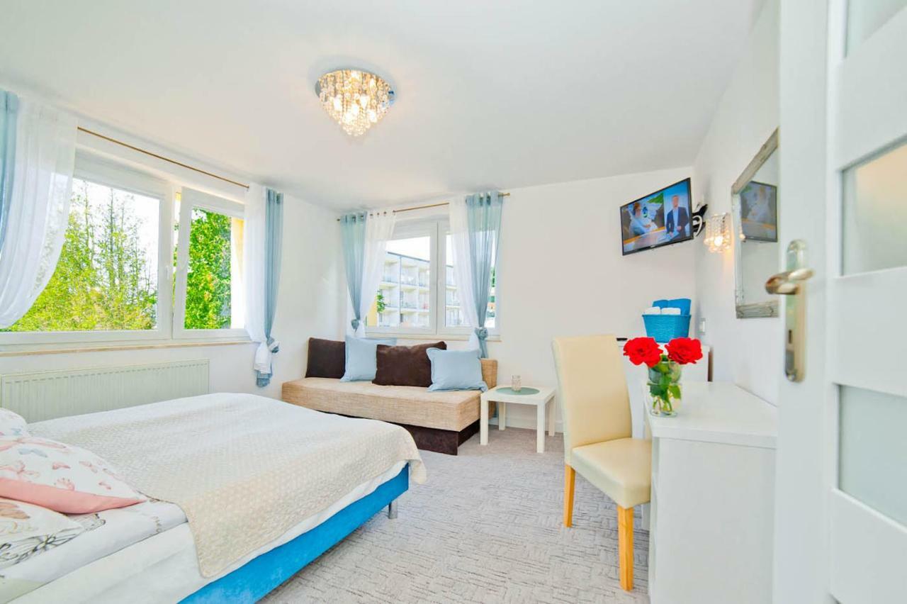 Boleslawa Chrobrego 34 Apartment Ustronie Morskie Ngoại thất bức ảnh