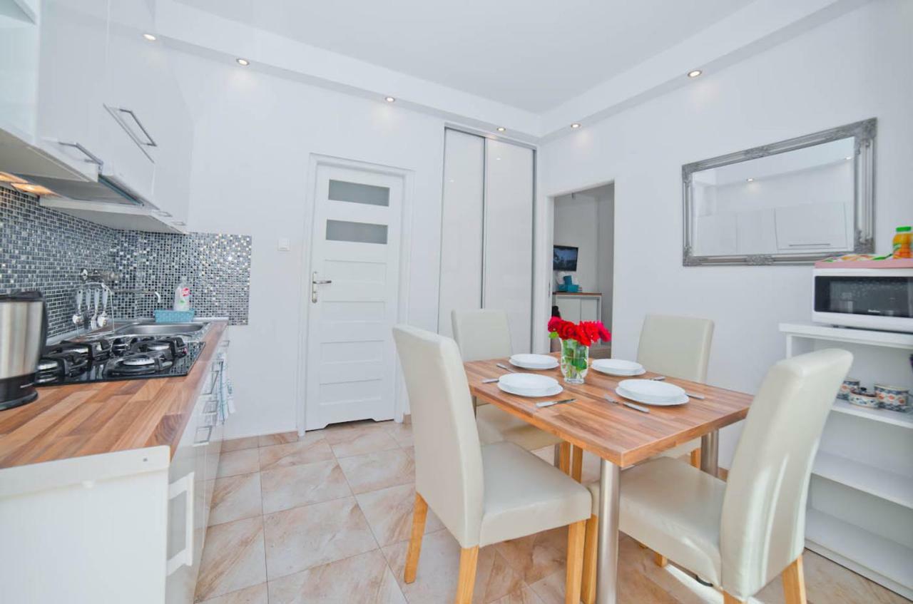 Boleslawa Chrobrego 34 Apartment Ustronie Morskie Ngoại thất bức ảnh