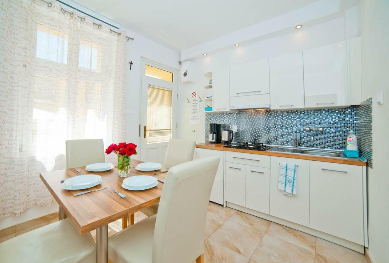 Boleslawa Chrobrego 34 Apartment Ustronie Morskie Ngoại thất bức ảnh