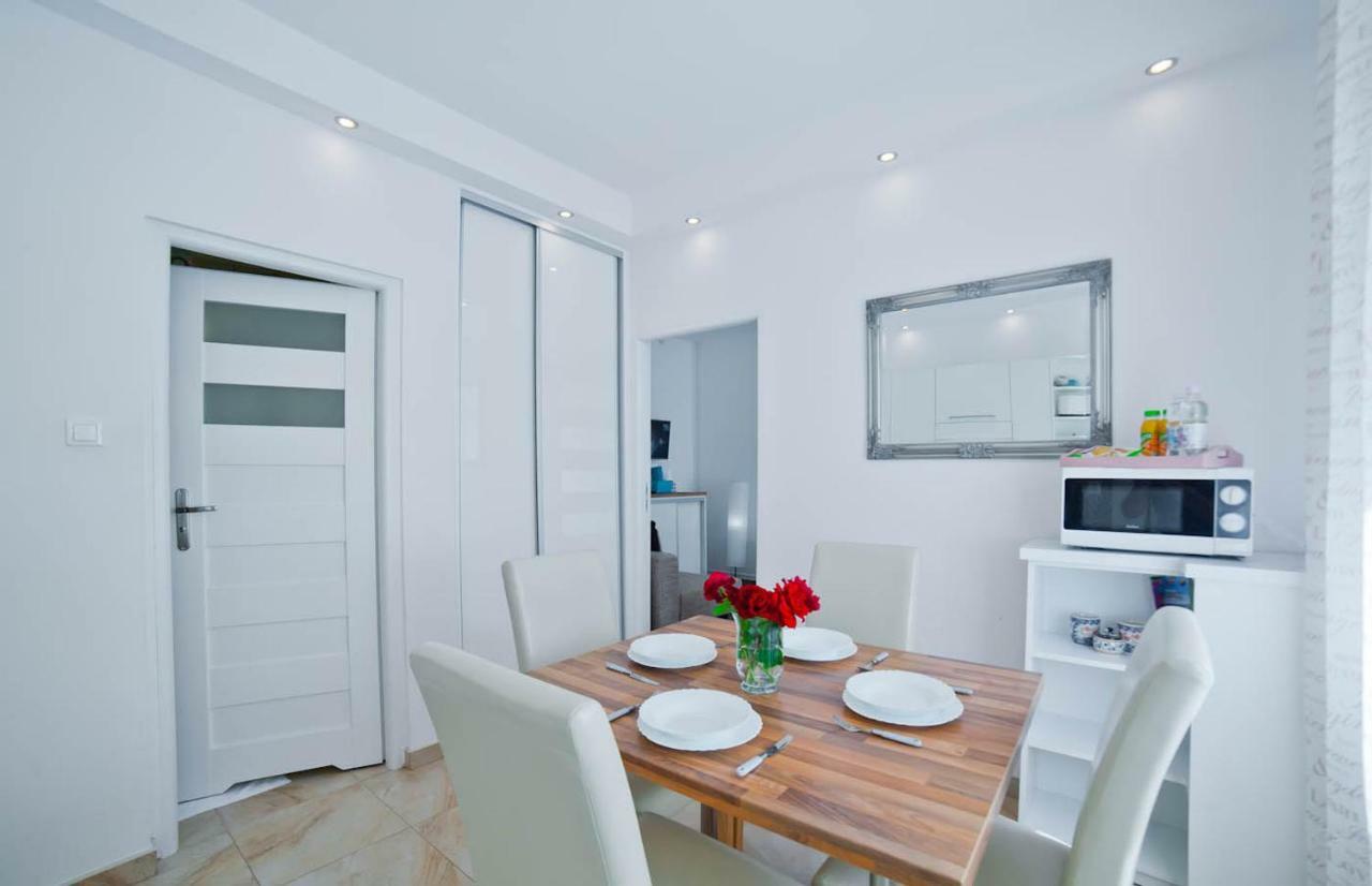 Boleslawa Chrobrego 34 Apartment Ustronie Morskie Ngoại thất bức ảnh