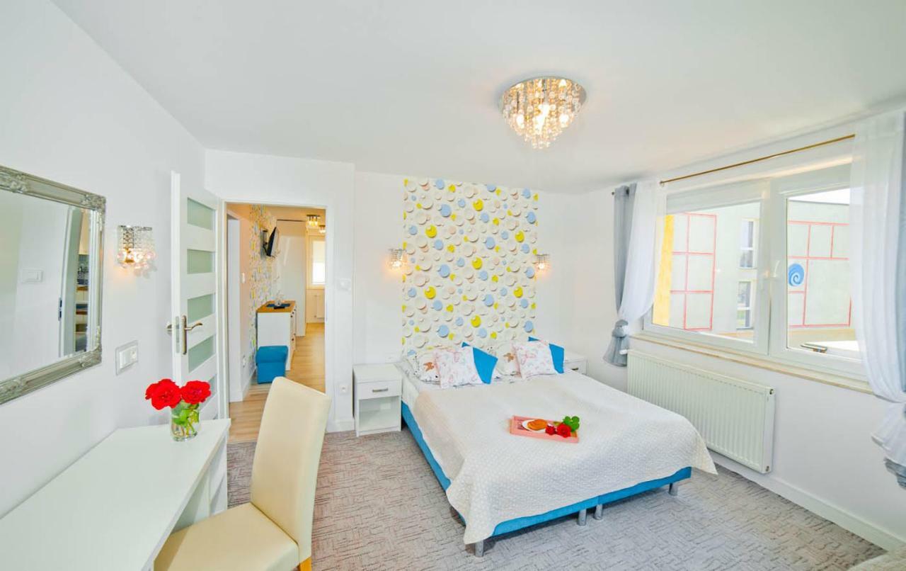 Boleslawa Chrobrego 34 Apartment Ustronie Morskie Ngoại thất bức ảnh