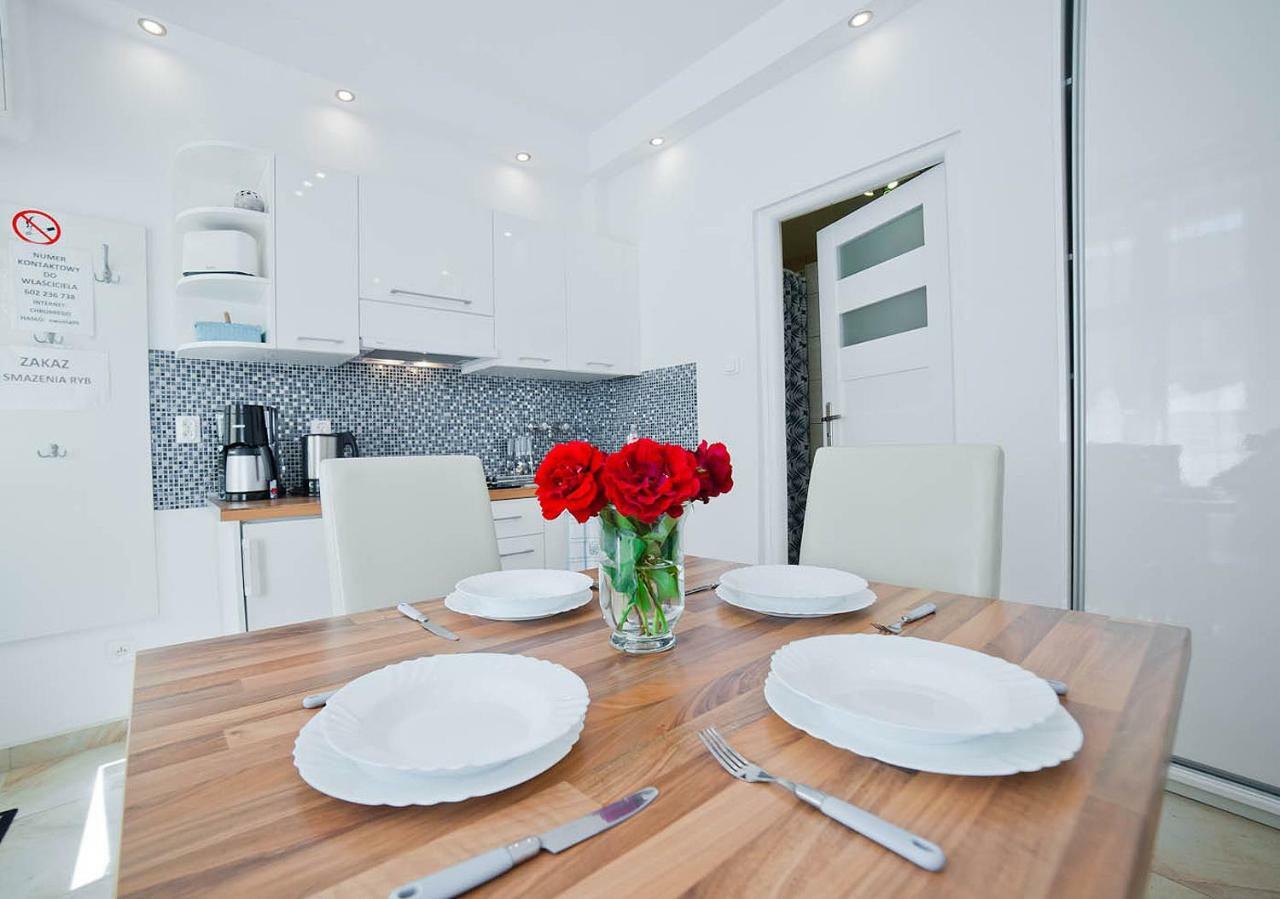 Boleslawa Chrobrego 34 Apartment Ustronie Morskie Ngoại thất bức ảnh