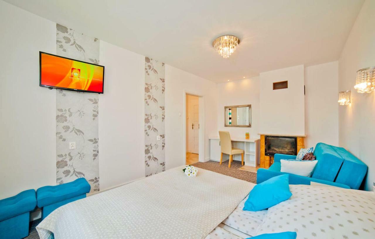 Boleslawa Chrobrego 34 Apartment Ustronie Morskie Ngoại thất bức ảnh
