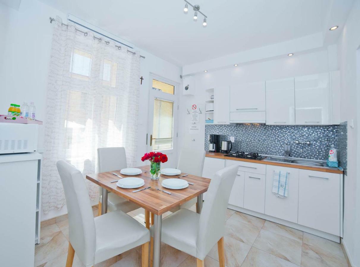 Boleslawa Chrobrego 34 Apartment Ustronie Morskie Ngoại thất bức ảnh